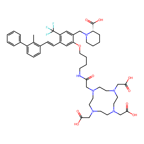 Chemical structure of BindingDB Monomer ID 725160