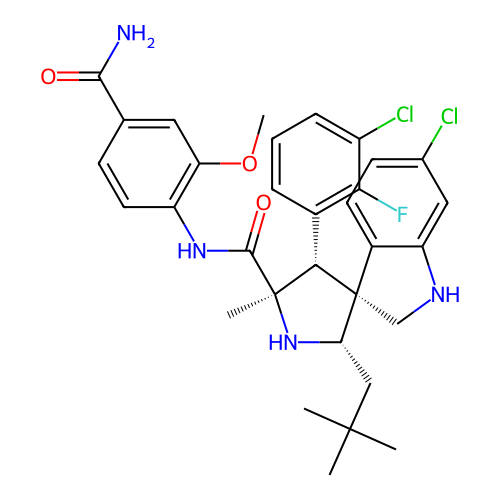 Chemical structure of BindingDB Monomer ID 725161