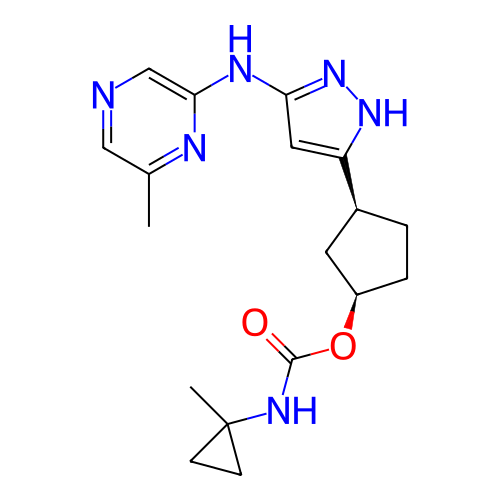 Chemical structure of BindingDB Monomer ID 725626