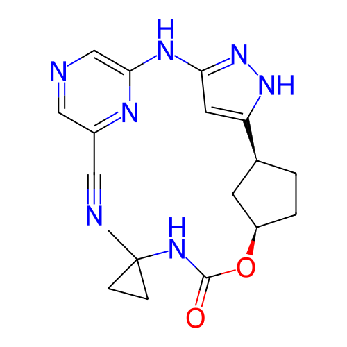 Chemical structure of BindingDB Monomer ID 725630