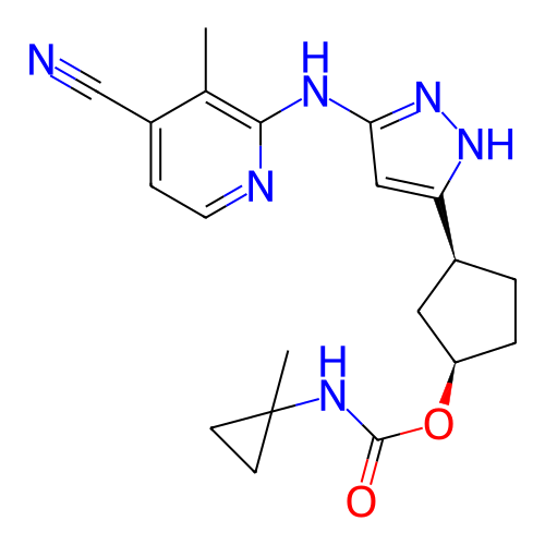 Chemical structure of BindingDB Monomer ID 725633