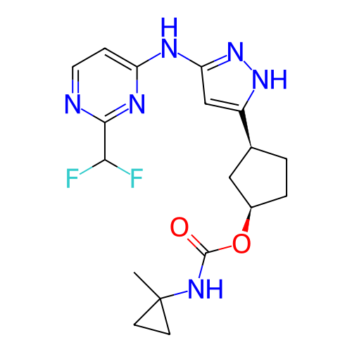 Chemical structure of BindingDB Monomer ID 725652