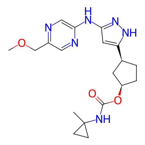Chemical structure of BindingDB Monomer ID 725656