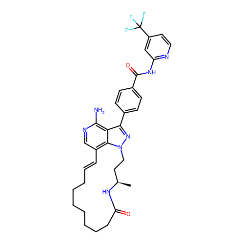 Chemical structure of BindingDB Monomer ID 725840