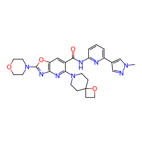 Chemical structure of BindingDB Monomer ID 726039