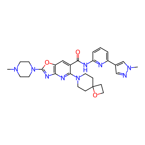 Chemical structure of BindingDB Monomer ID 726059