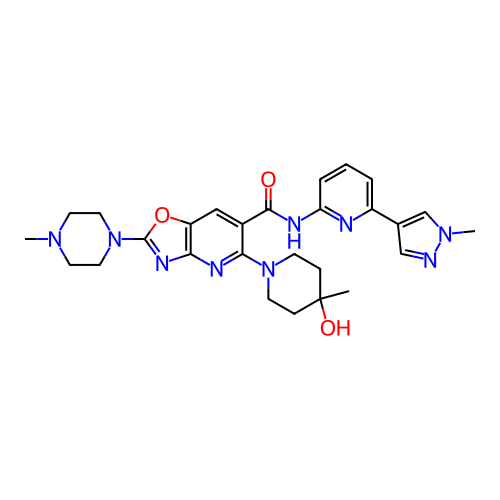 Chemical structure of BindingDB Monomer ID 726060