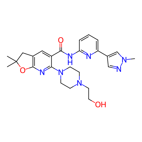 Chemical structure of BindingDB Monomer ID 726063
