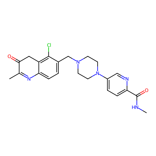 Chemical structure of BindingDB Monomer ID 726511