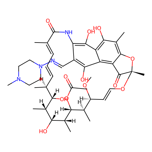 Chemical structure of BindingDB Monomer ID 726556
