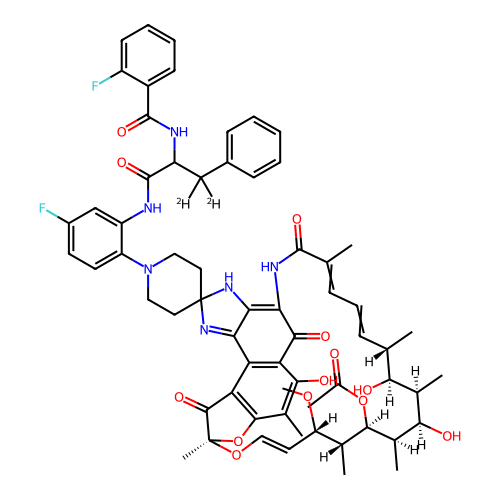 Chemical structure of BindingDB Monomer ID 726558