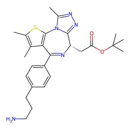 Chemical structure of BindingDB Monomer ID 726968