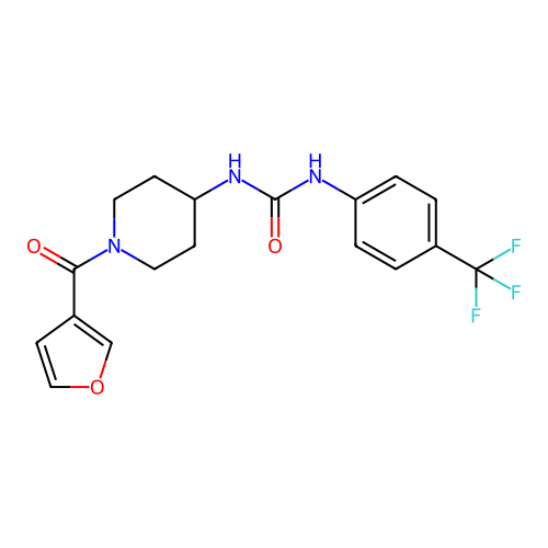 Chemical structure of BindingDB Monomer ID 726988