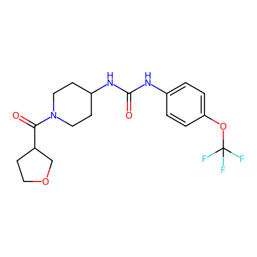 Chemical structure of BindingDB Monomer ID 726997