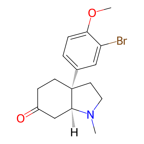 Chemical structure of BindingDB Monomer ID 727350