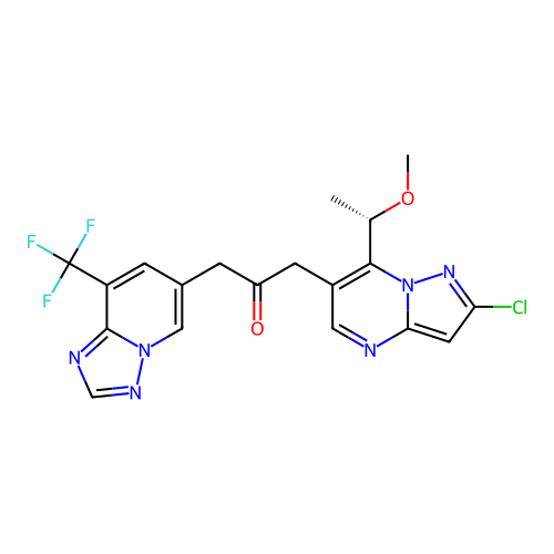 Chemical structure of BindingDB Monomer ID 728929