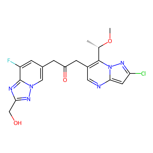 Chemical structure of BindingDB Monomer ID 728938
