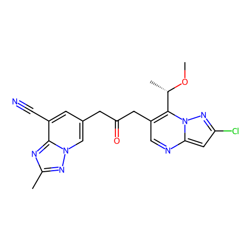 Chemical structure of BindingDB Monomer ID 728939