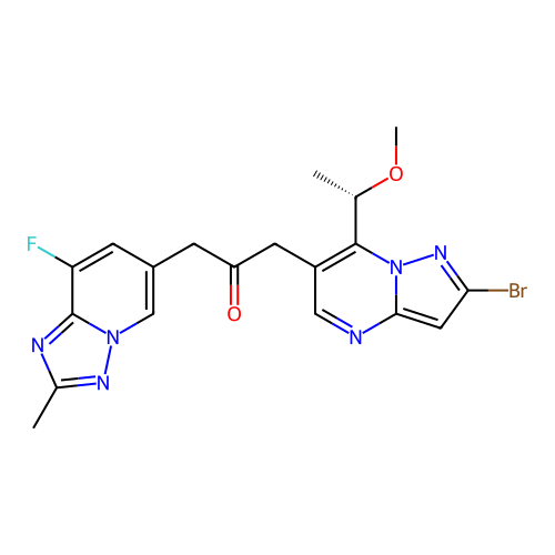 Chemical structure of BindingDB Monomer ID 728950