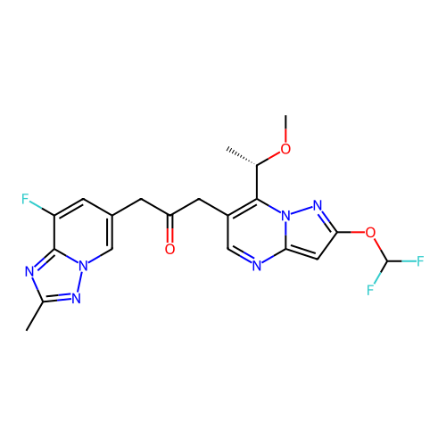 Chemical structure of BindingDB Monomer ID 728951