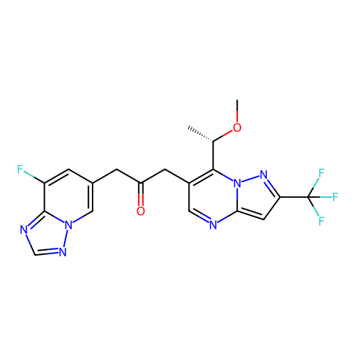 Chemical structure of BindingDB Monomer ID 728952