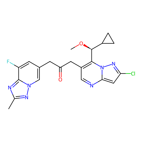 Chemical structure of BindingDB Monomer ID 728960