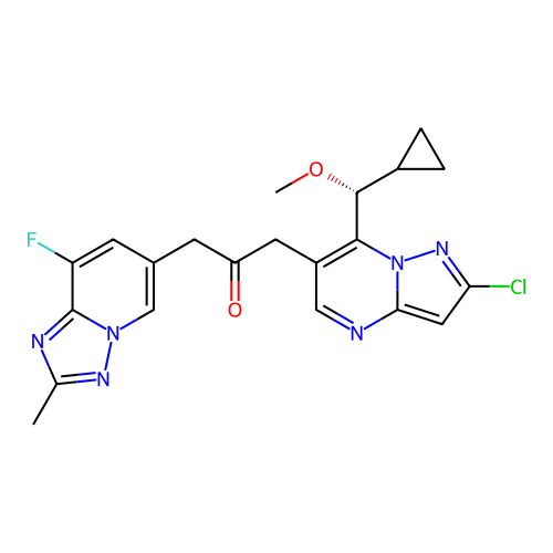 Chemical structure of BindingDB Monomer ID 728961