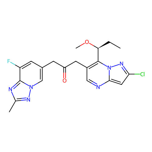 Chemical structure of BindingDB Monomer ID 728963