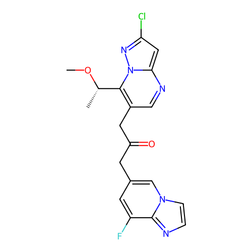 Chemical structure of BindingDB Monomer ID 728977