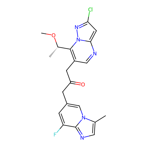 Chemical structure of BindingDB Monomer ID 728978