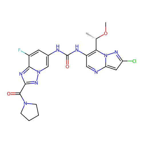 Chemical structure of BindingDB Monomer ID 728982