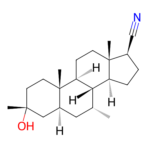 Chemical structure of BindingDB Monomer ID 728983