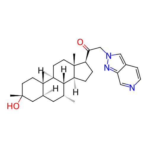Chemical structure of BindingDB Monomer ID 728993