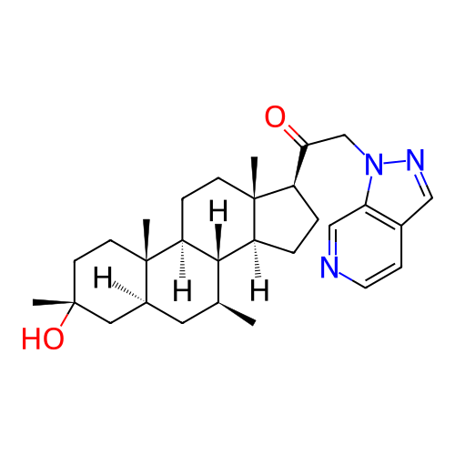 Chemical structure of BindingDB Monomer ID 728994