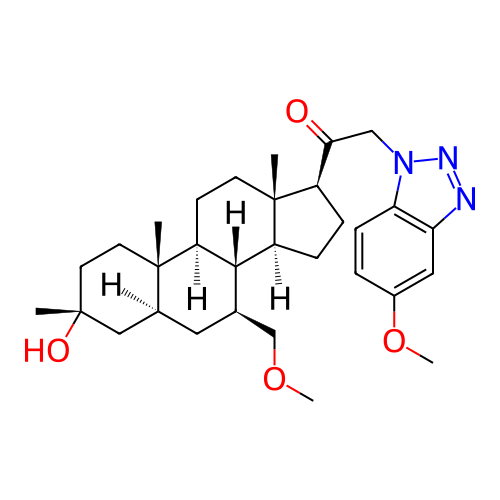 Chemical structure of BindingDB Monomer ID 729002