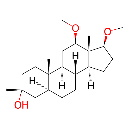 Chemical structure of BindingDB Monomer ID 729024