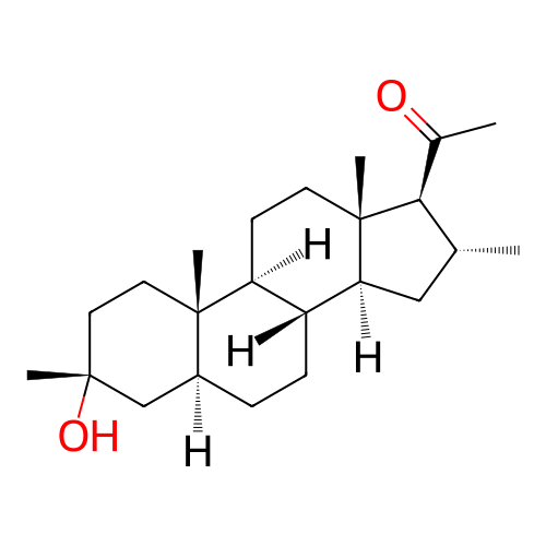 Chemical structure of BindingDB Monomer ID 729045