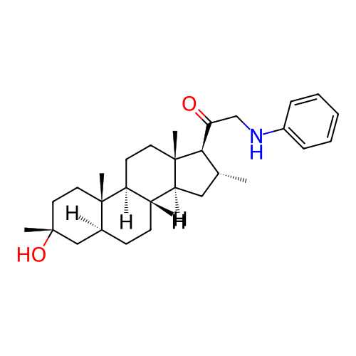 Chemical structure of BindingDB Monomer ID 729067