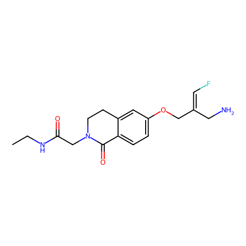 Chemical structure of BindingDB Monomer ID 729086