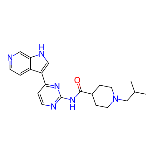 Chemical structure of BindingDB Monomer ID 729142