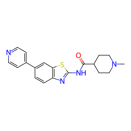 Chemical structure of BindingDB Monomer ID 729149