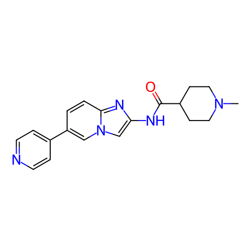 Chemical structure of BindingDB Monomer ID 729177