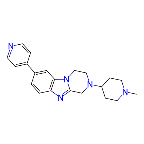 Chemical structure of BindingDB Monomer ID 729184