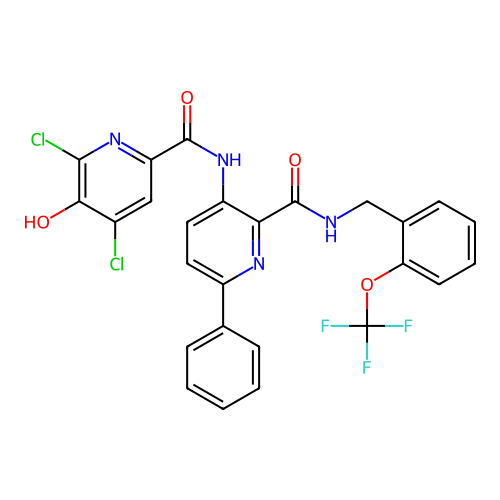 Chemical structure of BindingDB Monomer ID 729377