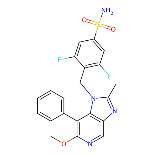 Chemical structure of BindingDB Monomer ID 729511