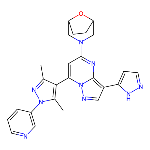 Chemical structure of BindingDB Monomer ID 729752