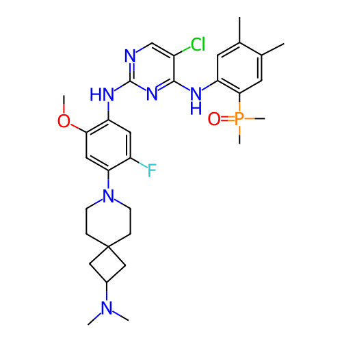Chemical structure of BindingDB Monomer ID 729763