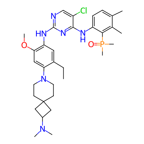 Chemical structure of BindingDB Monomer ID 729772