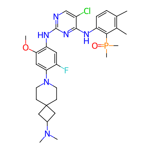 Chemical structure of BindingDB Monomer ID 729775