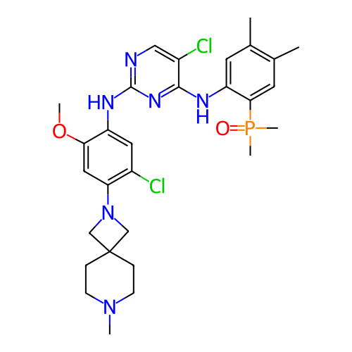 Chemical structure of BindingDB Monomer ID 729801